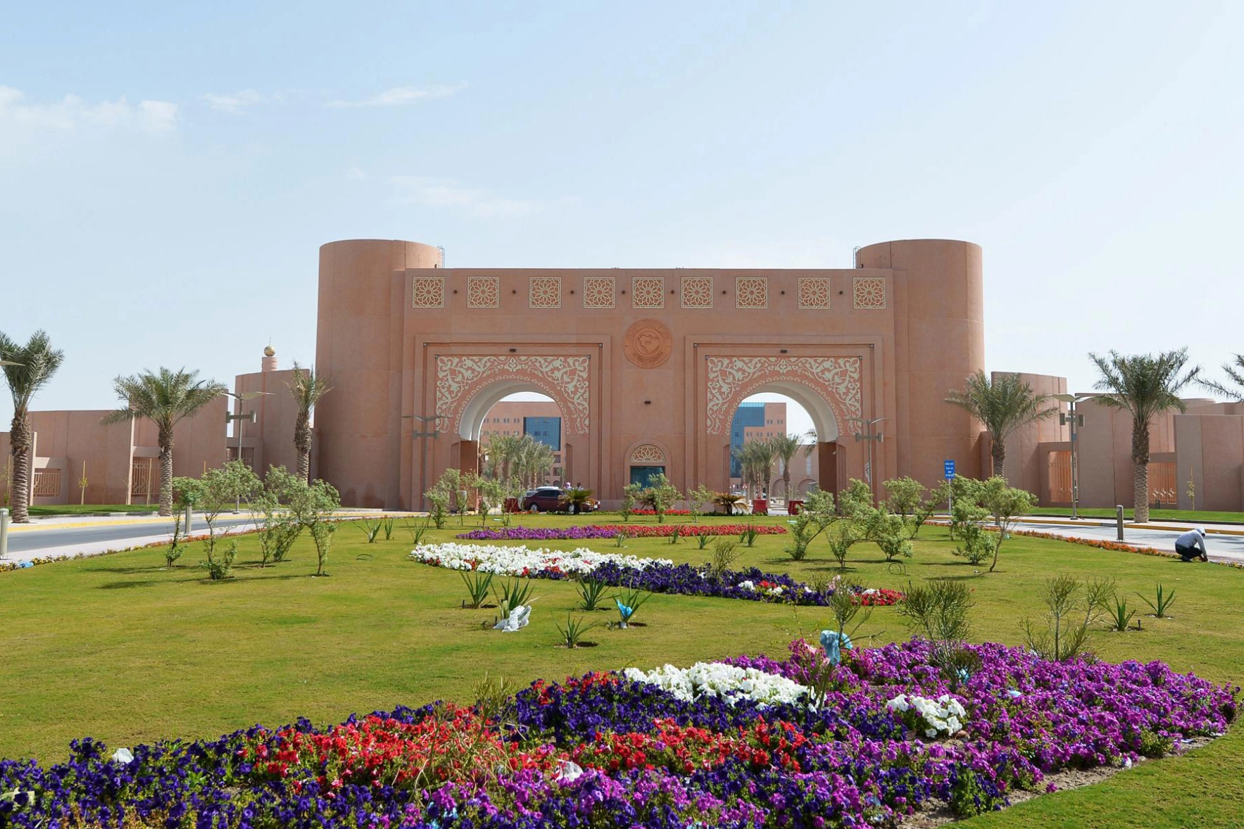 Saudi Arabia — AlUla / Hegra