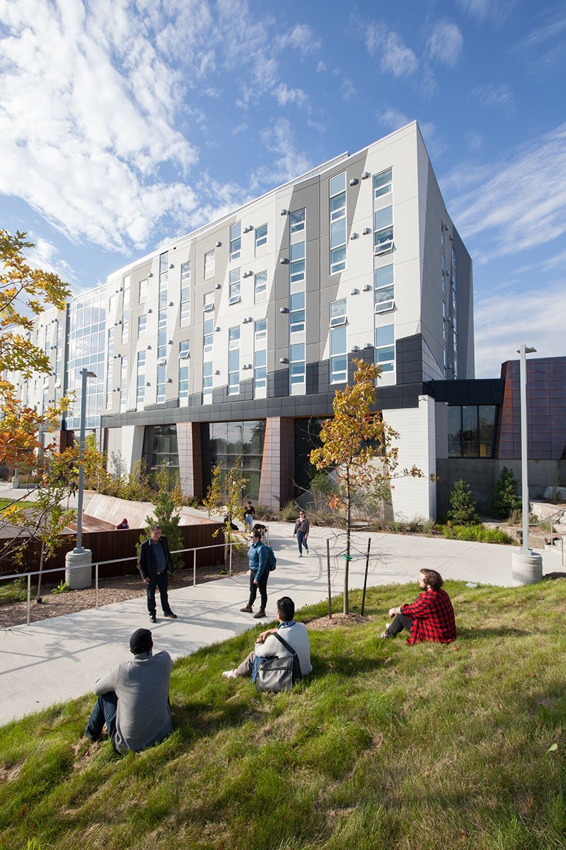 Trent University campus